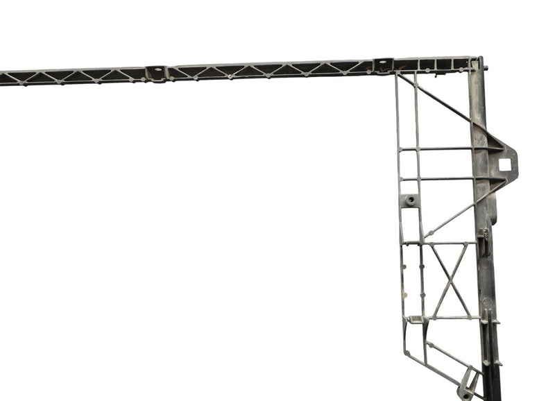 Load image into Gallery viewer, 11-18 Porsche Cayenne 958 Engine Coolant Cooler Radiator Bracket Holder Oem
