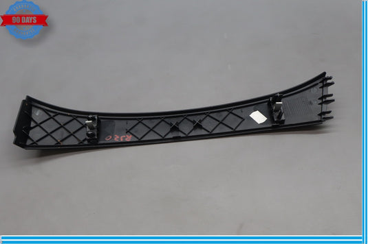 11-16 BMW 535i xDrive Front Right Side Seat Lower Trim Cover Panel Oem