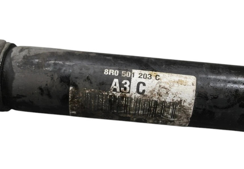 Load image into Gallery viewer, 09-18 Audi A7 Quattro S7 Rear Right Passenger CV Axle Drive Shaft 8R0501203C Oem
