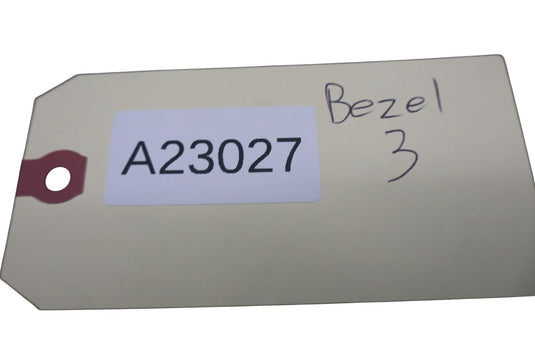 15-18 Mercedes C350e C300 Center Console Trim Bezel A2055402324 Oem
