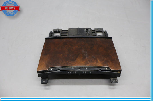 12-15 Audi A6 Quattro Front Center Console Ashtray Cover Trim Oem