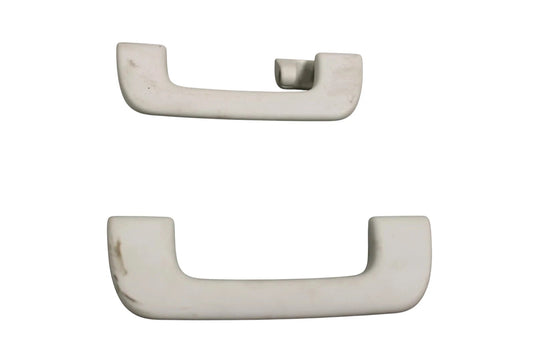 11-18 Audi A8 Front & Rear Left & Right Side Upper Roof Grab Handle Set Oem