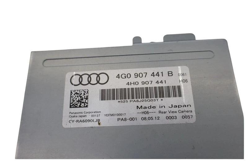 Load image into Gallery viewer, 12-18 Audi A7 Quattro S7 Rear Camera Control Module Unit ECU 4G0907441B OEM
