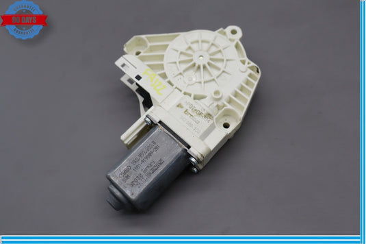 11-18 Porsche Cayenne Front Right Passenger Side Door Window Regulator Motor Oem