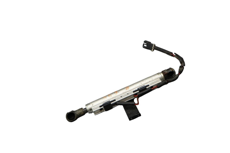 Load image into Gallery viewer, 07-15 Jaguar XK XKR Convertible Right Side Top Roof Tension Rod Cylinder Oem

