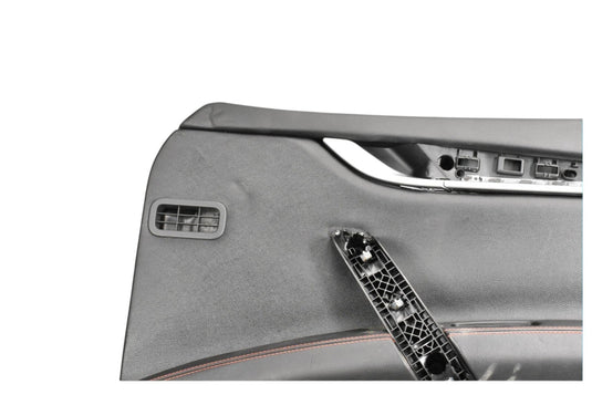 14-19 Maserati Ghibli Front Right Side Door Panel Trim Cover 105804409 Oem