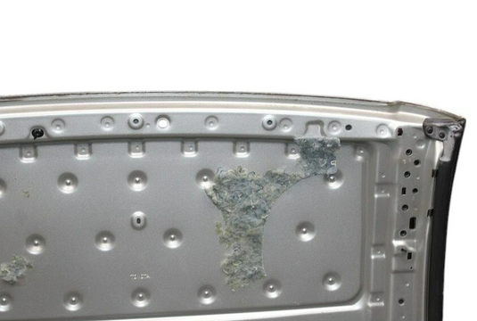 02-10 Lexus SC430 Convertible Hard Top Roof Cover Shell Panel Silver Oem