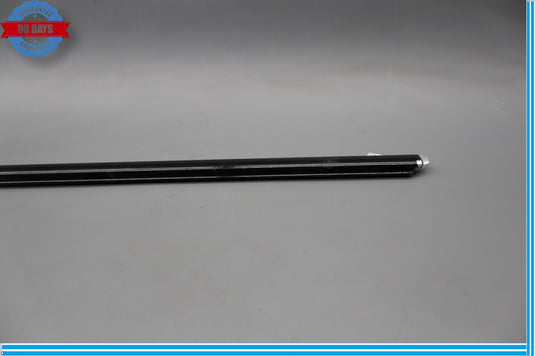 14-20 Maserati Ghibli Front Left Driver Side Door Window Belt Molding Oem