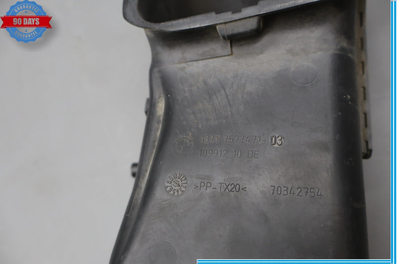 Load image into Gallery viewer, 10-15 BMW 750Li 750Li xDrive Front Left Side Air Intake Side Duct Tube Oem
