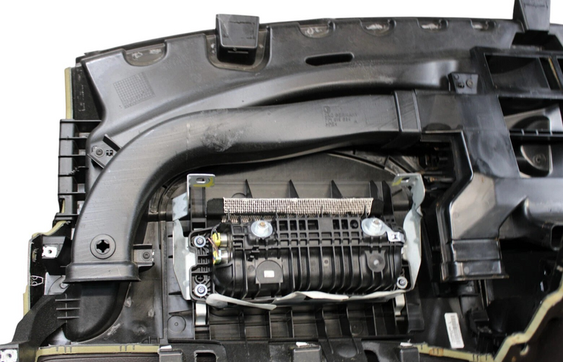 Load image into Gallery viewer, 11-17 Volkswagen Touareg Front Dash Board Instrument Panel Black 7P1819633A OEM
