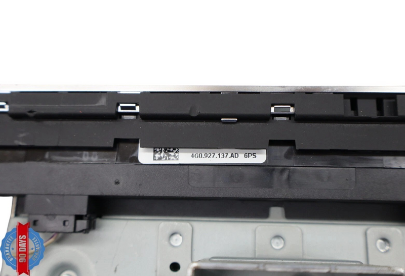 Load image into Gallery viewer, 12-18 Audi A6 Quattro A6 Navigation Display CD DVD Player Unit 4G0927137AD Oem
