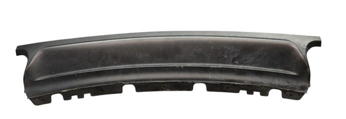 14-19 Maserati Ghibli Rear Bumper Center Lower Molding Trim 670010777 Oem