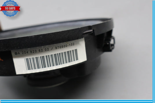 08-15 Mercedes W204 C250 C300 GLK350 Rear Right Side Door Sound Speaker Oem