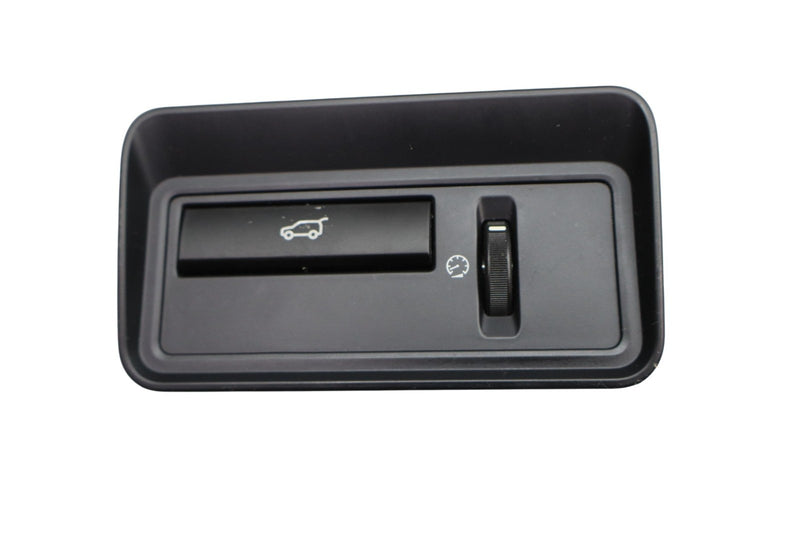 Load image into Gallery viewer, 13-19 LR Range Rover L405 Rear Trunk Lid &amp; Light Leveling Control Switch Oem
