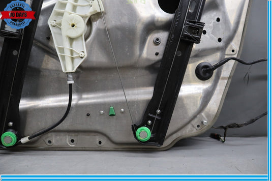 08-14 Mercedes W204 C250 Coupe Front Left Side Door Window Regulator Oem