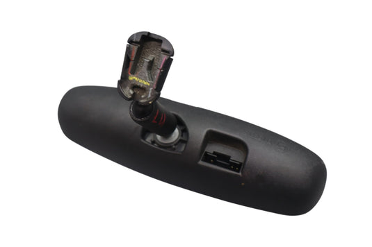 02-05 Ford Thunderbird Front Upper Interior Rear View Mirror Black Oem