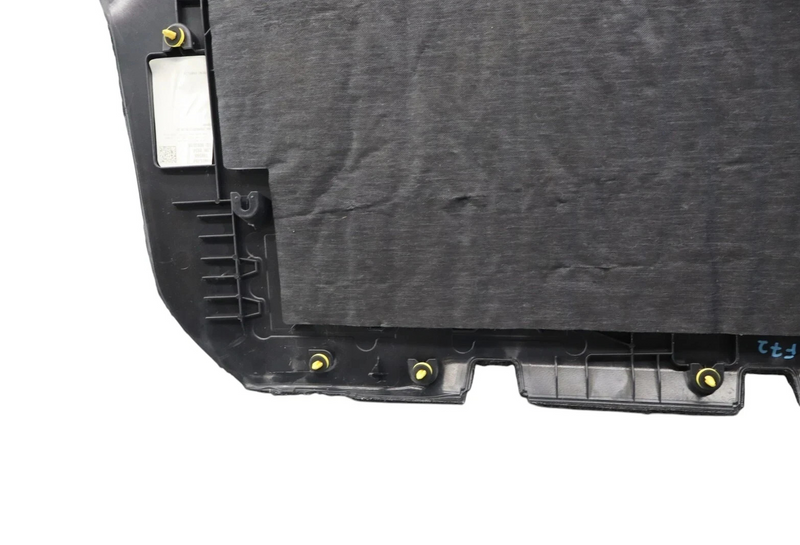 Load image into Gallery viewer, 15-22 Land Rover Range Rover Sport Rear Left Side Quarter Trim Carpet Cover Oem
