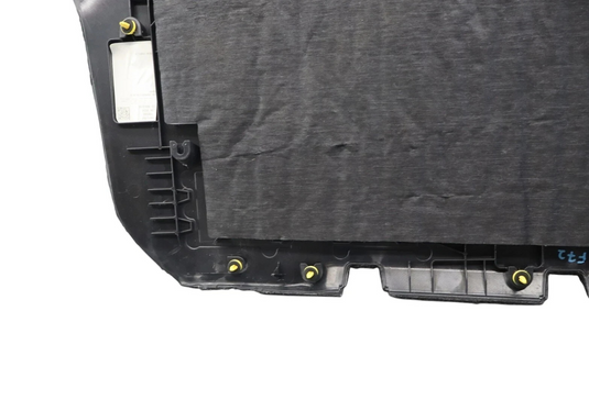 15-22 Land Rover Range Rover Sport Rear Left Side Quarter Trim Carpet Cover Oem