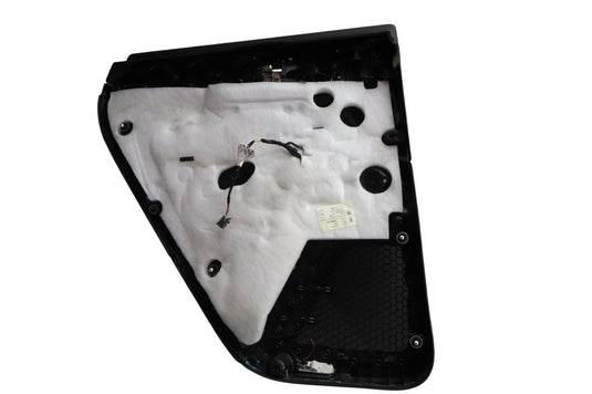 11-18 Porsche Cayenne Rear Right Passenger Side Interior Door Panel Cover Oem