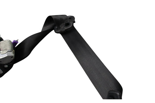 06-13 Audi A3 Front Right Passenger Side Seat Belt Retractor Black OEM