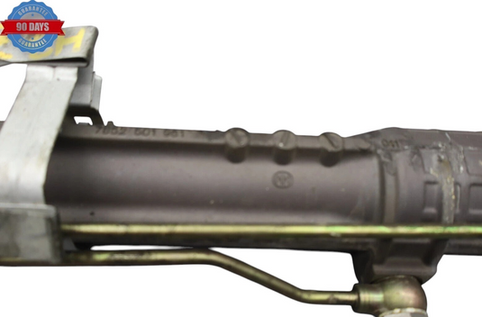 03-11 Bentley Continental GT Power Steering Gear Rack & Pinion 3W1422062F Oem