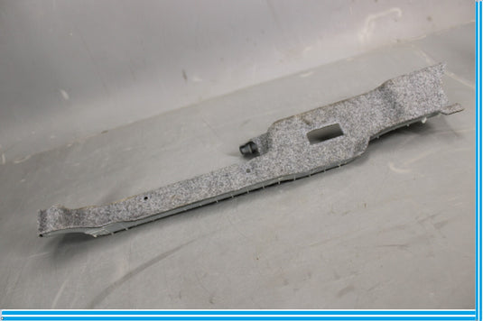 07-12 BMW 328i Convertible Rear Right Side Trunk Carpet Trim Panel Oem