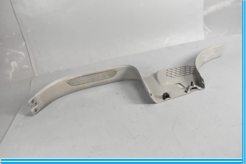 Load image into Gallery viewer, 11-18 Porsche CAYENNE HB Rear Left Driver Door Sill Scuff Plate Trim Oem
