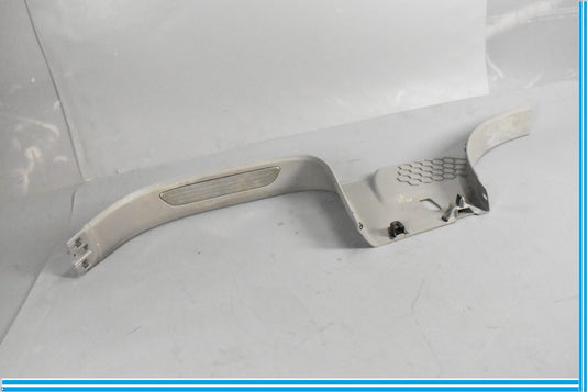 11-18 Porsche CAYENNE HB Rear Left Driver Door Sill Scuff Plate Trim Oem