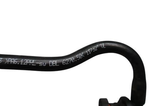 12-16 Mercedes W207 E350 Engine Vacuum Hose Pipe Black 2762300056 Oem