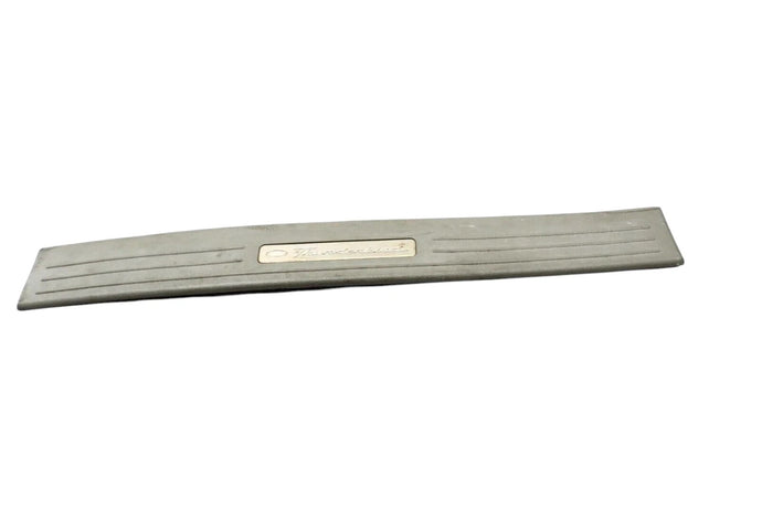02-05 Ford Thunderbird Left Lower Door Well Seal Scuff Step Plate Panel Trim OEM