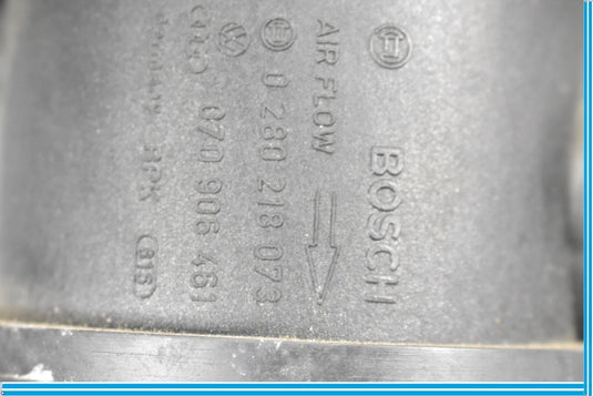 04-12 Bentley Continental Left Driver Side Air Cleaner Box 3W0129601G Oem