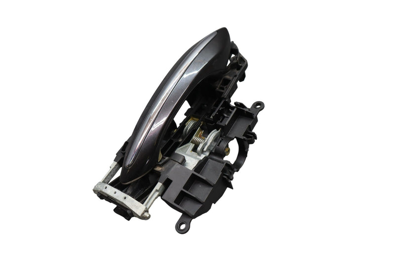 Load image into Gallery viewer, 09-15 BMW 740 740Li 750I F01 F02 Rear Left Side Exterior Door Handle Unit Oem
