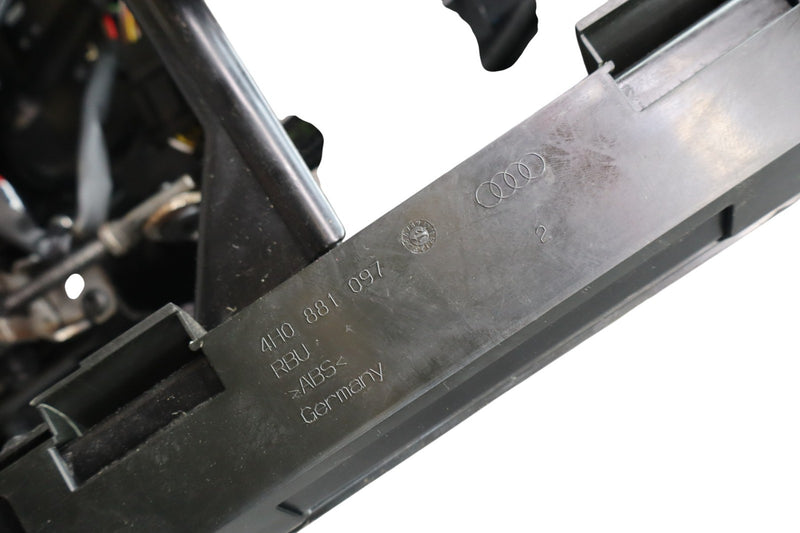 Load image into Gallery viewer, 11-18 Audi A8 A8L Quattro Front Right Side Lower Seat Track Frame W/ Motor OEM
