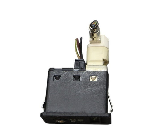 11-13 BMW 535i 528I USB Audio Media Input Socket Port Plug Unit 61319129651 Oem