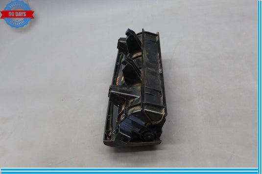 11-18 Volkswagen VW Touareg Front Left Driver Side Seat Storage Box Black Oem