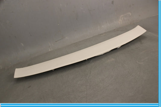 11-20 Infiniti QX56 QX80 Rear Tailgate Liftgate Upper Trim Cover Panel Oem