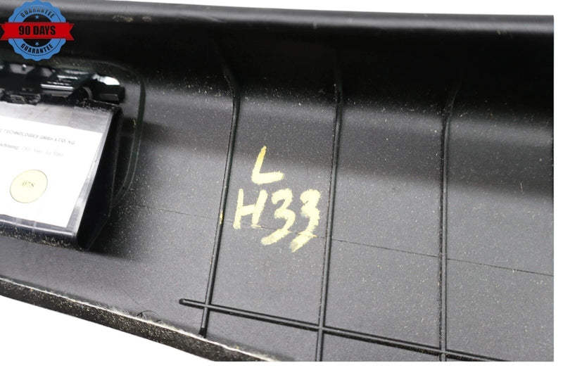 Load image into Gallery viewer, 06-12 Bentley Continental Flying Spur Left Driver Side B-Pillar Cover Trim OEM
