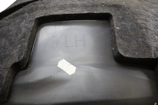 09-15 Jaguar XF XFR X250 Rear Left Driver Side Wheelarch Liner Splash Shield Oem