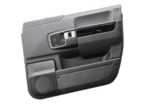 07-12 Land Rover Range Rover L322 Front Right Side Interior Door Panel Trim Oem