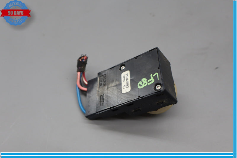 Load image into Gallery viewer, 09-11 GMC Acadia Left Lumber Driver Side Seat Switch 25948853 Oem
