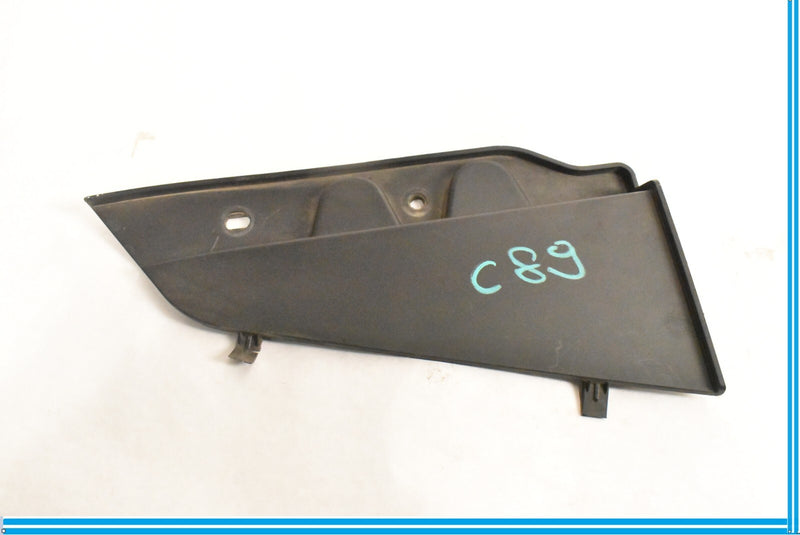 Load image into Gallery viewer, 2014 - 2021 MASERATI GHIBLI FRONT RIGHT UNDER WINDSHIELD COWL TRIM OEM 670010524
