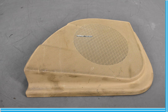 06-11 Mercedes CLS550 W219 Front Left Driver Side Door Speaker Cover Oem