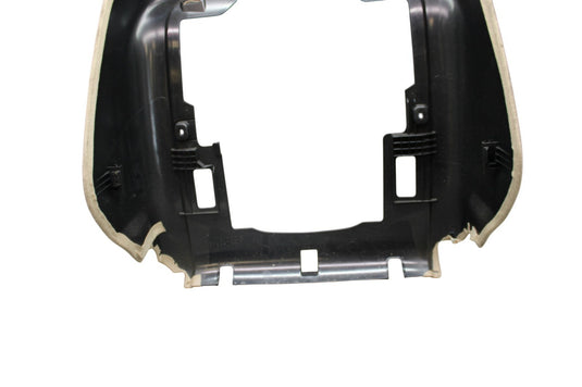 10-17 Mercedes E350 E550 Front Right Passenger Side Back Panel Seat Cover Oem