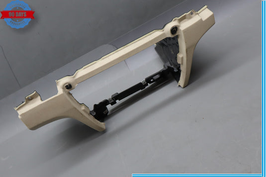 09-15 BMW 750Li F01 F02 Dash Dashboard Center Lower Bezel Panel Trim Oem