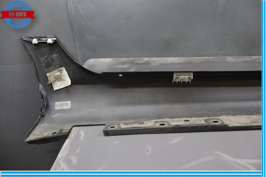 05-20 Mercedes R172 SL400 SLK350 Left Side Rocker Skirt Molding Panel Oem