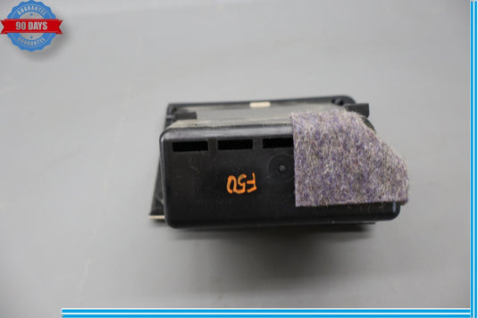 09-15 BMW 750Li 750Li xDrive Dash Dashboard Left Lower Cubby Storage Bin Box Oem