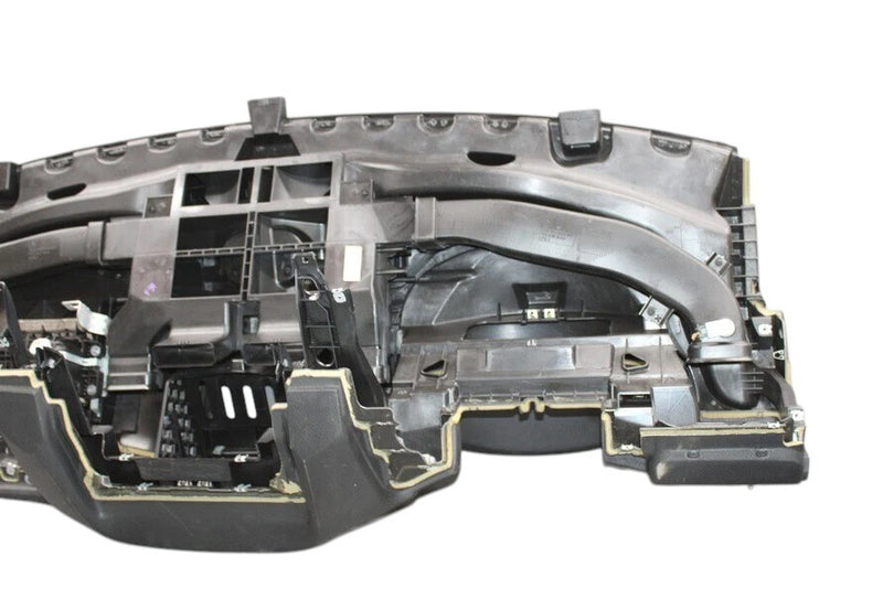 Load image into Gallery viewer, 11-17  Volkswagen Touareg Dashboard Dash Instrument Panel Assembly Black OEM
