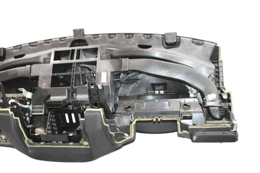 11-17  Volkswagen Touareg Dashboard Dash Instrument Panel Assembly Black OEM