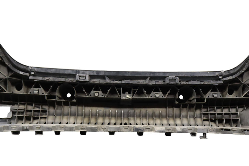 Load image into Gallery viewer, 12-15 Audi A7 Quattro Rear Lower Bumper Cover Panel Assembly Black 4g8807067 OEM
