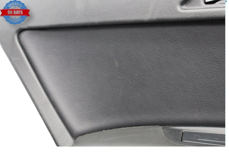 Load image into Gallery viewer, 12-18 Audi A6 Quattro Rear Left Driver Side Interior Door Panel 4G1867221A OEM

